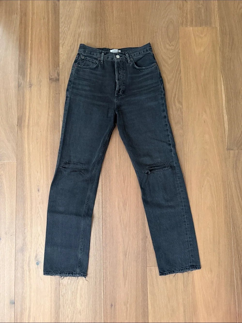 Agolde 90s pinch waist jeans